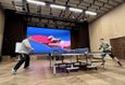 Открытый турнир по настольному теннису в Viliya Park 5