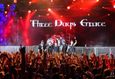 Концерт группы Three Days Grace 4