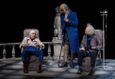 Спектакль «Вецер шуміць у таполях» 7