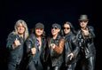 Концерт группы Scorpions 1
