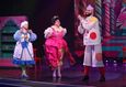 Музыкальная сказка «Сладкое королевство» 1