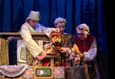 Спектакль «Девочка и медведь‎»‎ 3