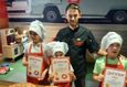 Детский мастер-класс «Маленький пиццер» 8