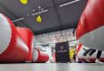 Лазертаг в детском развлекательном центре FunCity (Фан Сити) 4