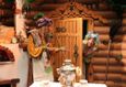 Спектакль «Как Бабки-Ёжки сказку спасали»‎ 1