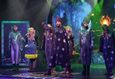 Музыкальная сказка «Волшебное Зазеркалье» 5