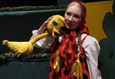 Спектакль «‎Гусенок»‎ 10
