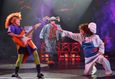 Музыкальная сказка «Сладкое королевство» 7