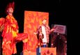 Спектакль «Опасная сказка (или Вовка в огнедымном царстве)‎»‎ 1