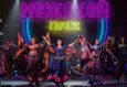 Концертная шоу-программа «Мужской гараж» 1