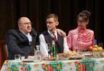 Спектакль «Дура счастливая» 1
