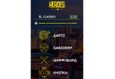 Просмотр спортивных трансляций в Playbar Heroes. Футбол. Ла Лига 1