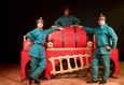 Спектакль «Взрослые игрушки, или Непослушная Спичка» 1
