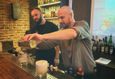 Персональные тренировки по приготовлению коктейлей 1