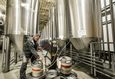 Экскурсия на завод Robim Good Brewery 8