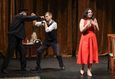 Спектакль «Дура счастливая» 7