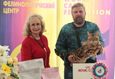 Международная Выставка Кошек «Коточудеса на Купалье 2024» 5