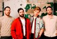 Концерт группы Foals 1