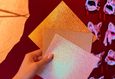 Мастер-класс для взрослых «Искусство оригами» 7