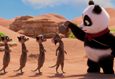 Приключения панды 13