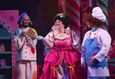 Музыкальная сказка «Сладкое королевство» 5