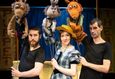Спектакль «Приключения Братца Кролика» 8