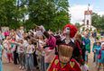 Детский день «Волшебный мир детства» в Дукорском маёнтке! 3