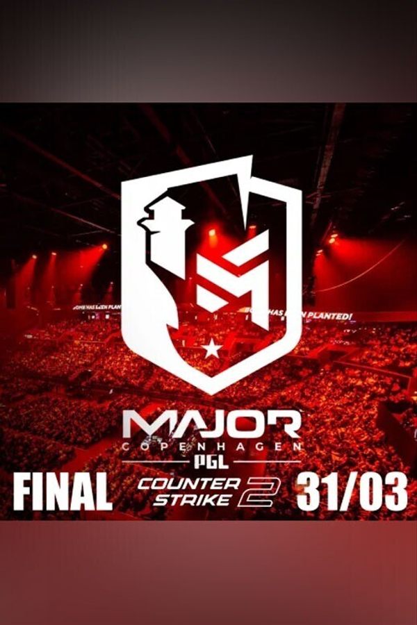PGL Major Final CS2 Copenhagen 2024