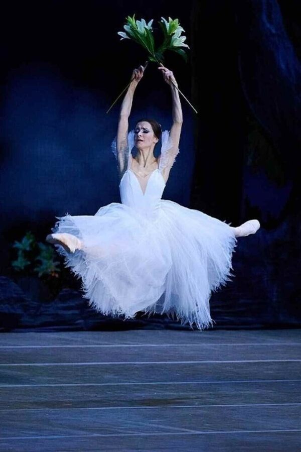 Спектакль «Жизель»