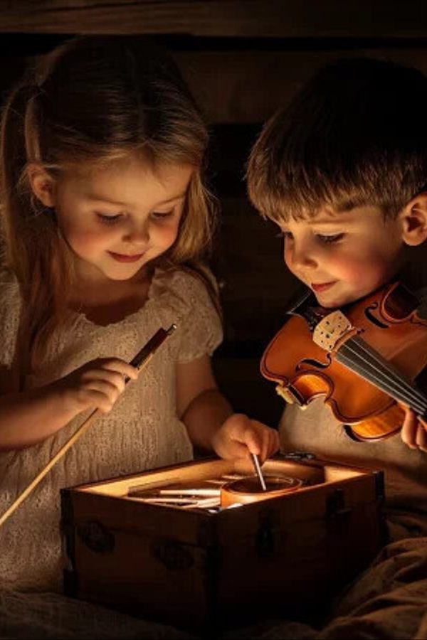 Музыкальная программа «Тайны музыкального сундучка»