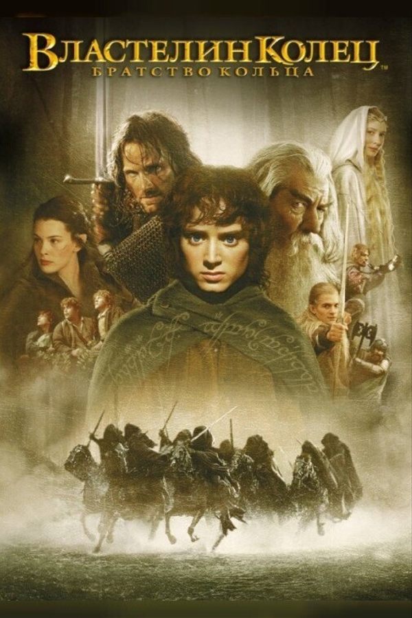 Властелин колец: Братство кольца