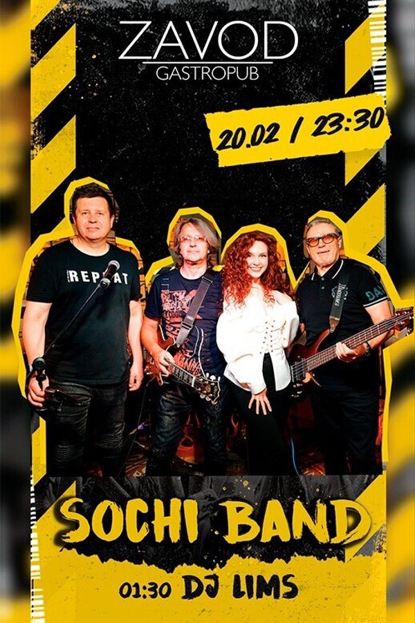 Sochi Band