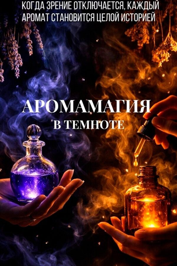 Психологический тренинг «‎АромаМагия»