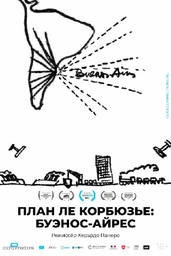План Ле Корбюзье: Буэнос-Айрес