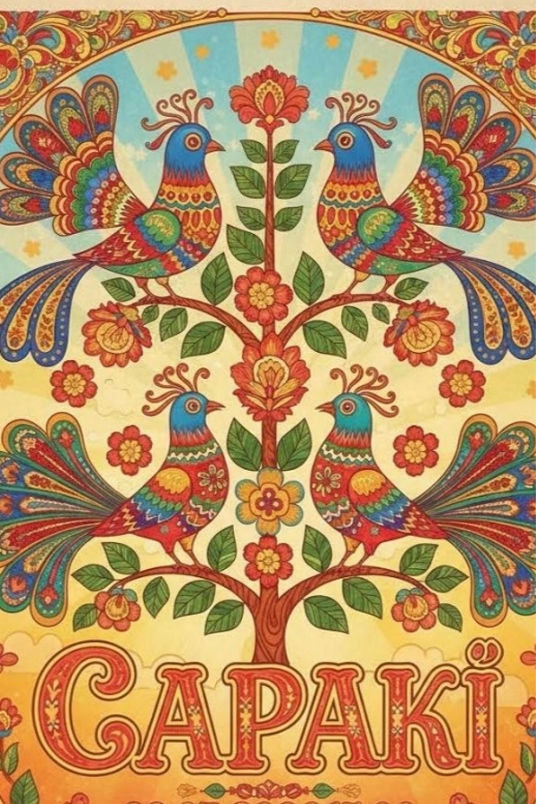 Белорусский народный обряд «Саракi»