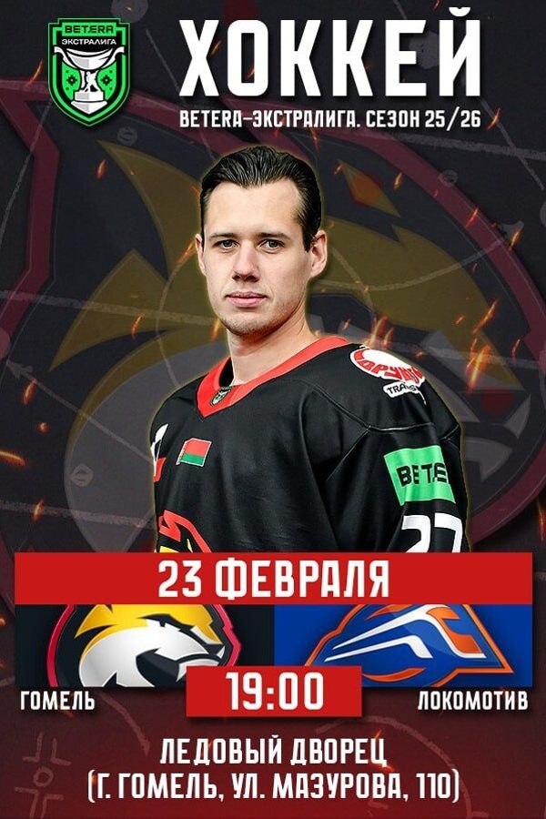 Гомель —  Локомотив