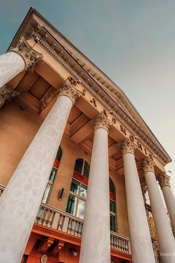 Октет балалаек «Витебские виртуозы»