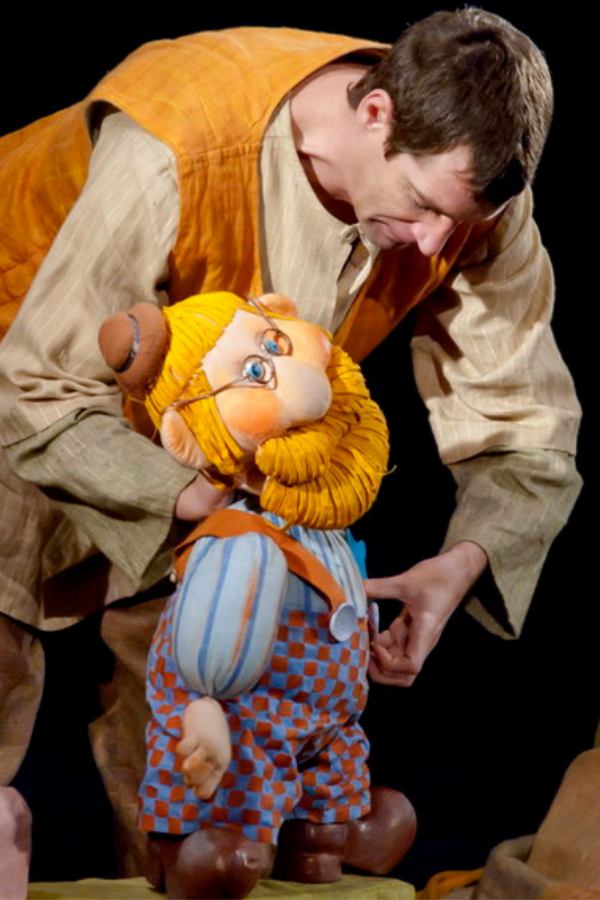 Спектакль «Репка»