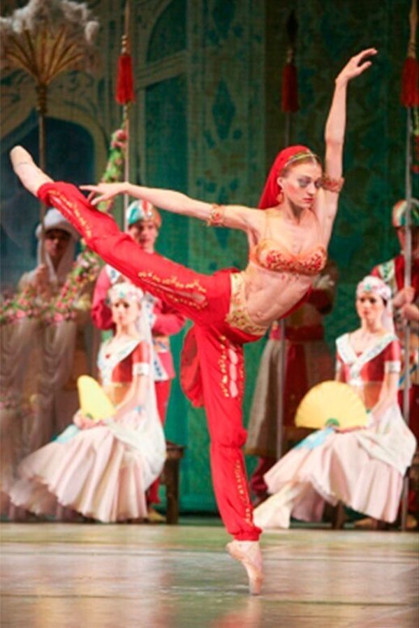 Балет «Баядерка»