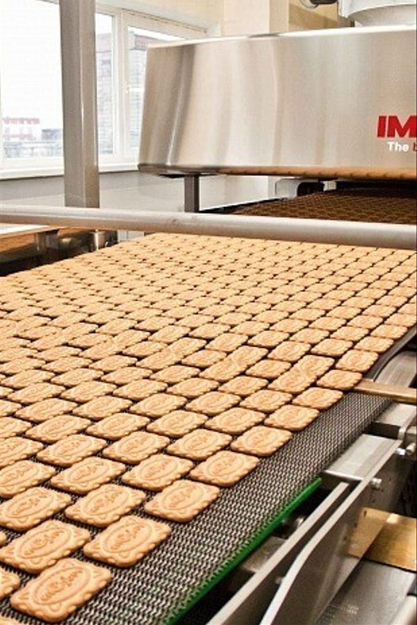 Экскурсия на фабрику «Слодыч»