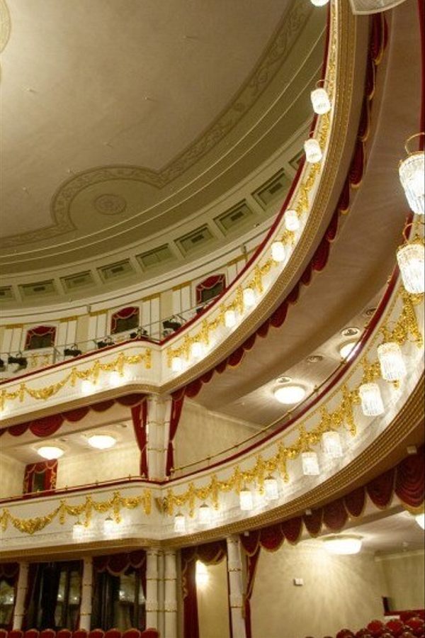 Концерт Дениса Мацуева «Классика и джаз»