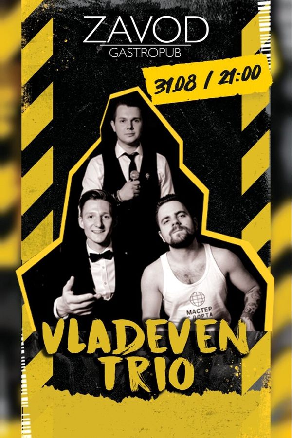 Vladeven Trio