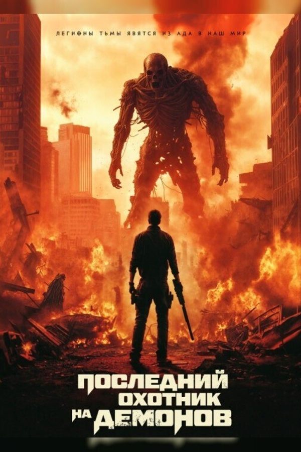 Последний охотник на демонов