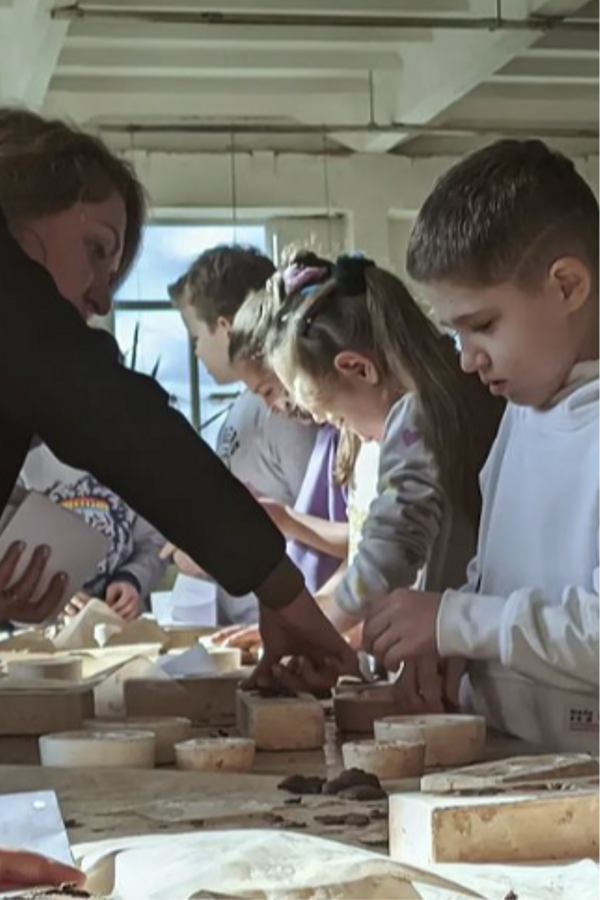 Экскурсии на ОАО «Белхудожкерамика»