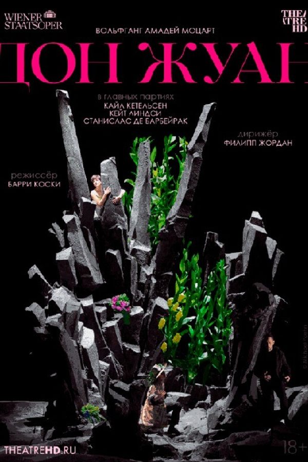 Венская опера: Дон Жуан