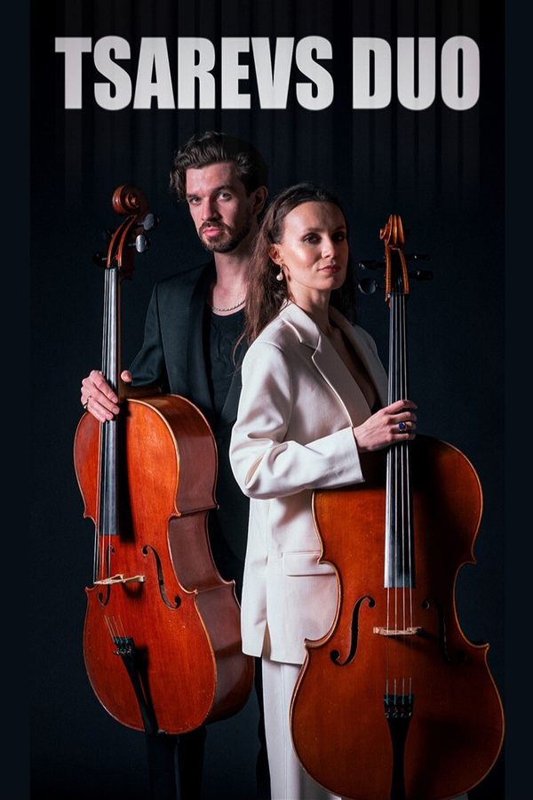 Концерт «Tsarevs duo»