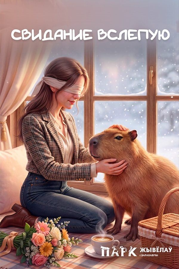 Свидание вслепую