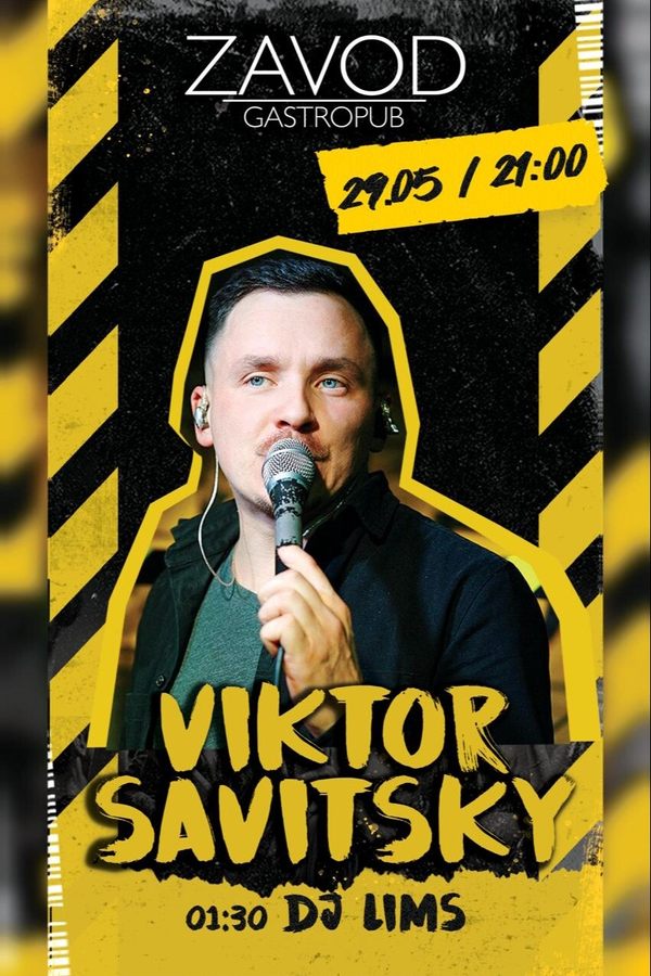 Victor Savitsky / Dj Lims
