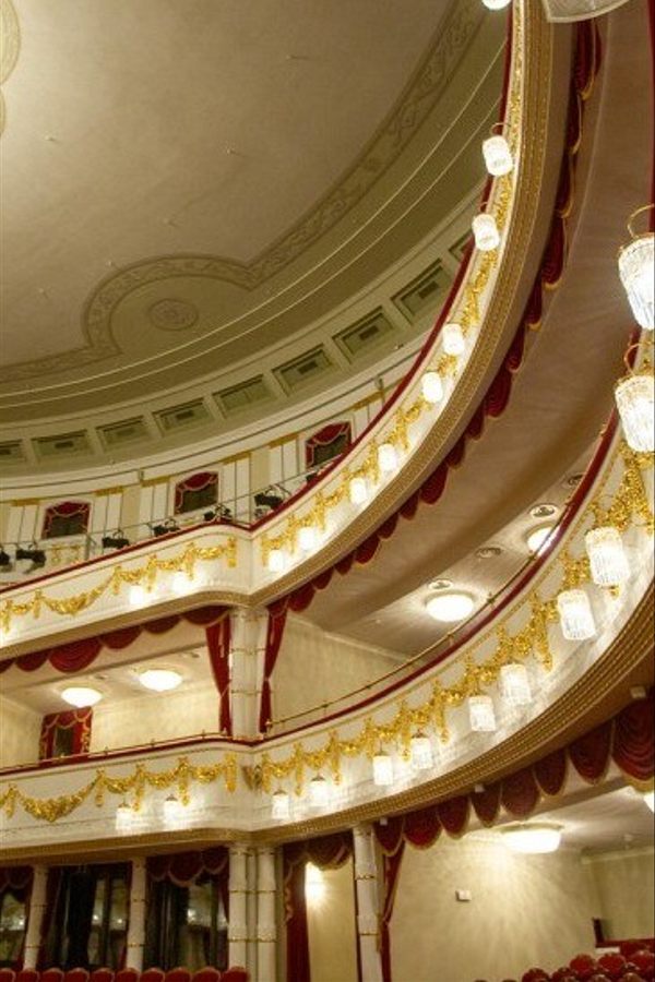 Концерт «Шедевры оперы»