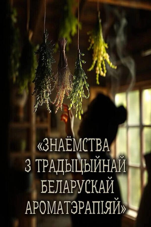 Знакомство с традиционной белорусской ароматерапией